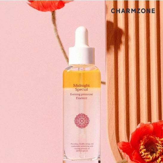 🌙 CHARMZONE Midnight Special Essence & Cream Set