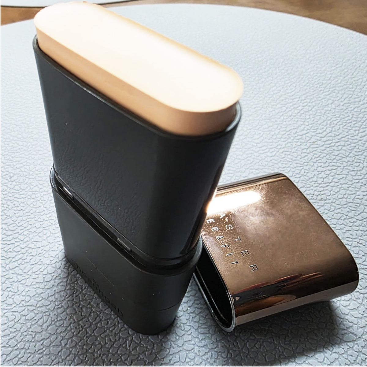 チョソンア TM マスター メガフィット スティック ファンデーション SPF50+ PA++++16g / M ブラシ / グロー