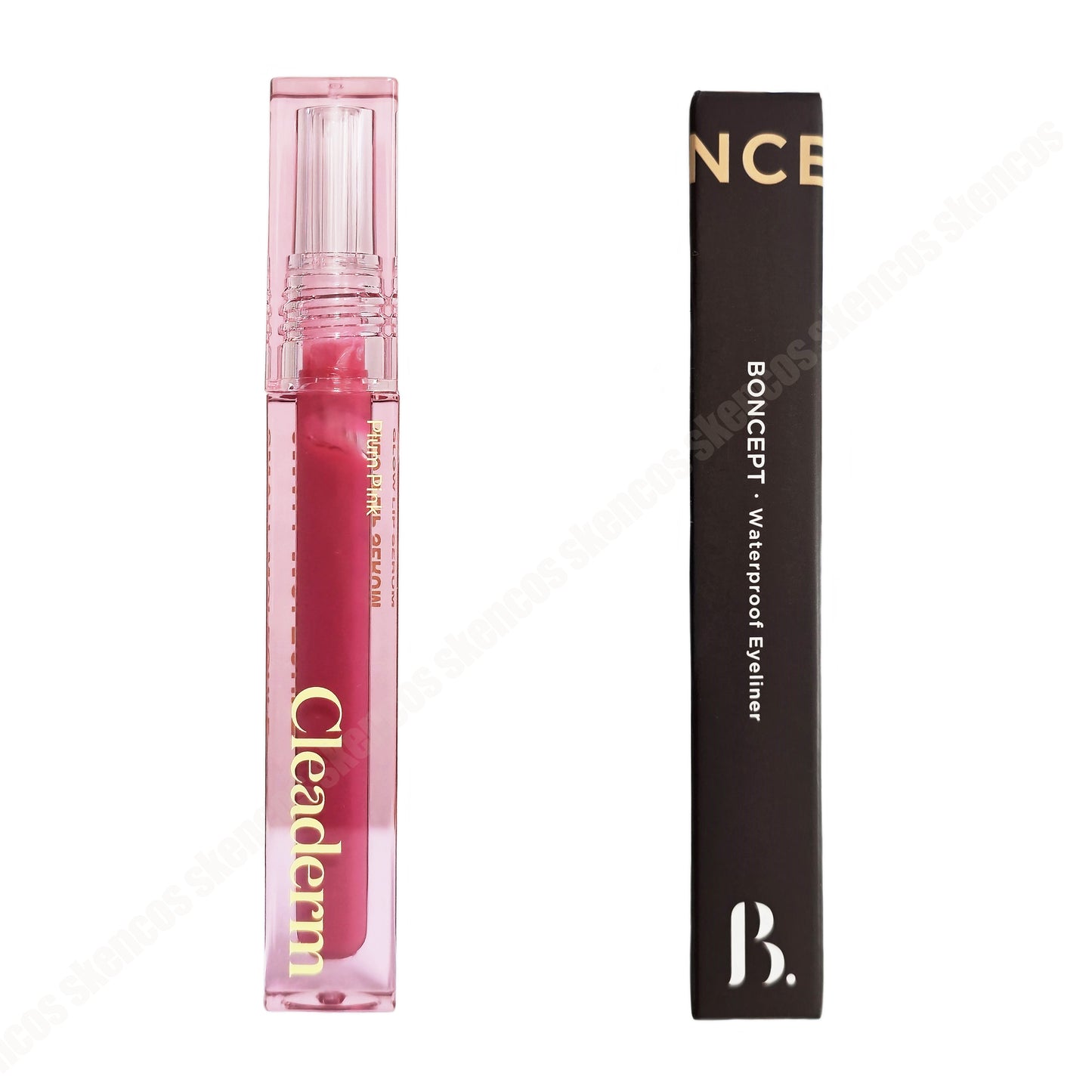 Boncept Waterproof Eyeliner 1ea/TONYMOLY+Cleaderm Collagen Tangle Lip Serum