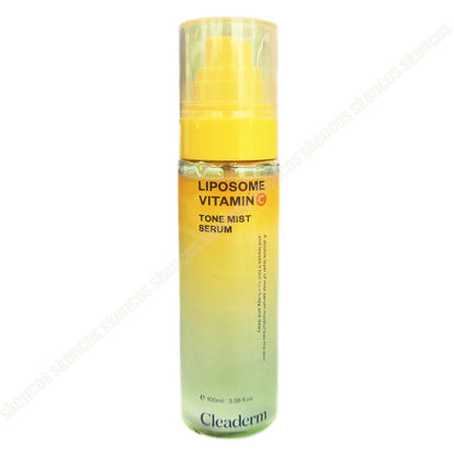 Cleaderm Liposome Vitamin C Tone Mist Serum 3.3 fl.oz/Freckle