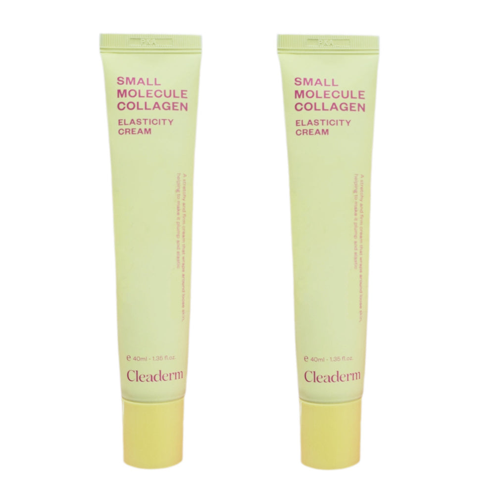 2EA - Cleaderm Low Molecular Collagen Elasticity Thread Cream 40ml