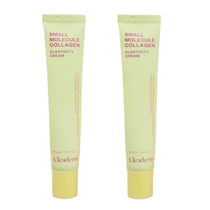 2EA - Cleaderm Low Molecular Collagen Elasticity Thread Cream 40ml