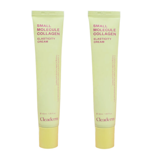 2EA - Cleaderm Low Molecular Collagen Elasticity Thread Cream 40ml