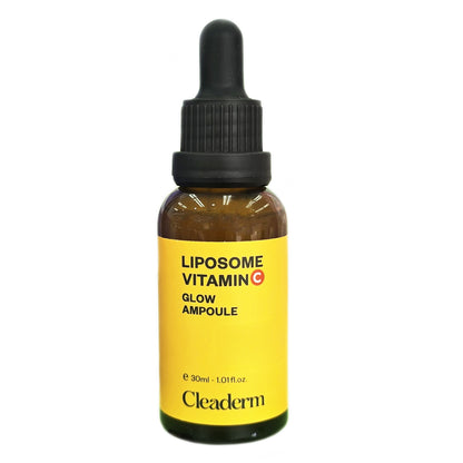 4EA - Cleaderm Liposome Vitamin C Blemish Ampoule 30ml / Brightening