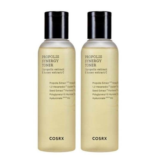 COSRX Full Fit Propolis Synergy Toner 150ml / 5.07 fl.oz x 2ea