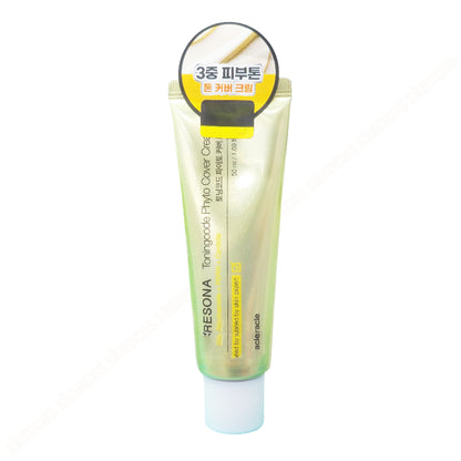 Dr. Oracle CureSona Toning Code Phyto Cover Cream (50ml)