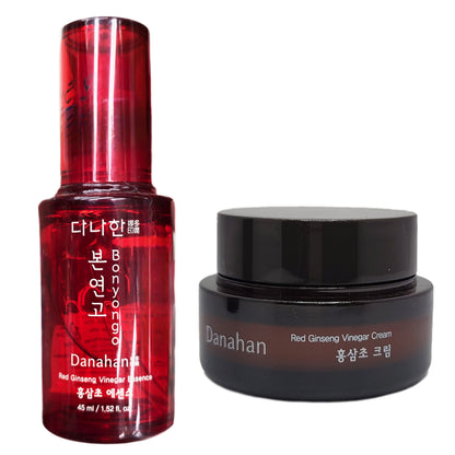 Danahan Goyun 面霜+精华/红参醋/祛皱/亮白/保湿