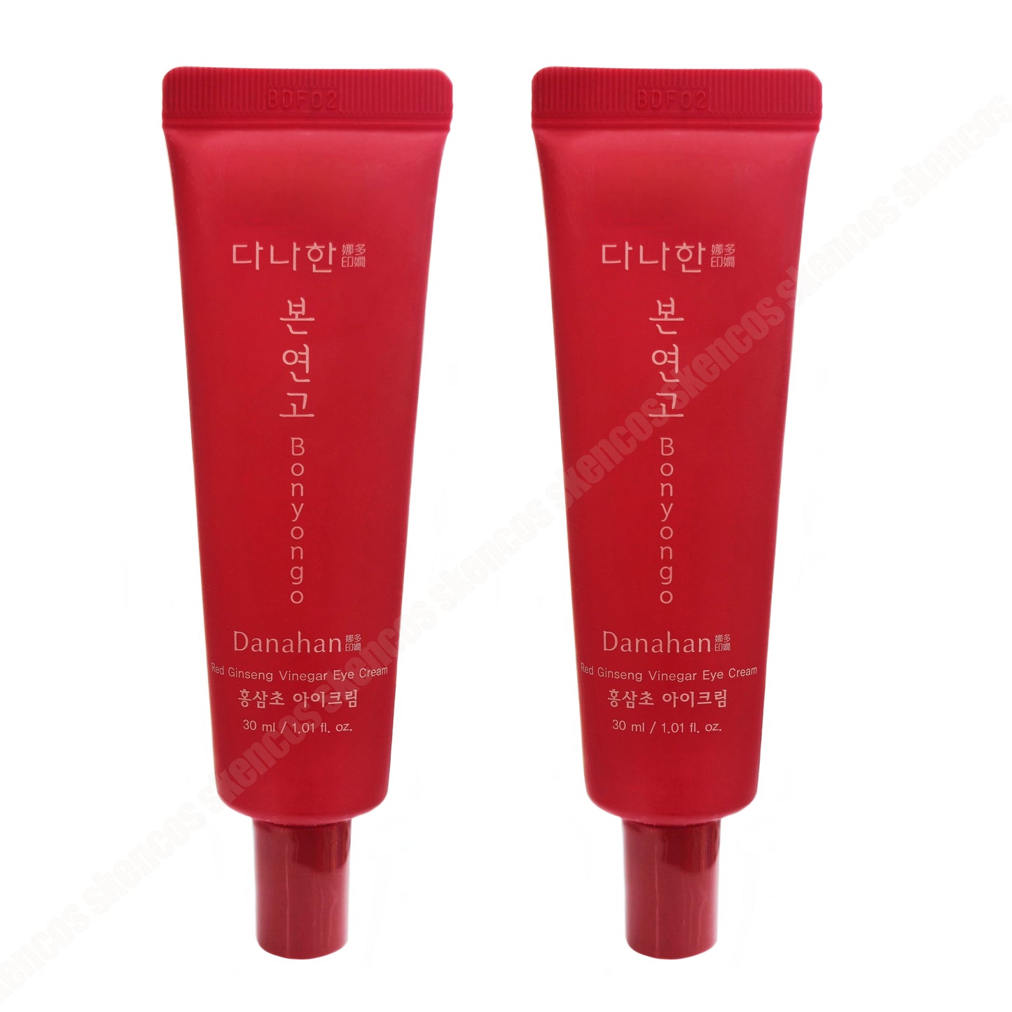 1+1/Danahan Red Ginseng Vinegar Eye Cream 30mlx2ea
