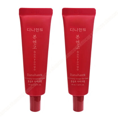 1+1/Danahan Red Ginseng Vinegar Eye Cream 30mlx2ea