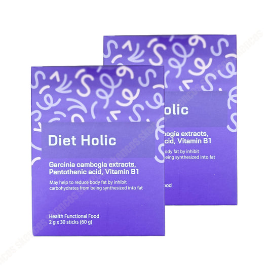 Ofmom Diet Holic: Grapefruit Energy & Body Fat Support 30 sticks x 2 Pack / 30 Days