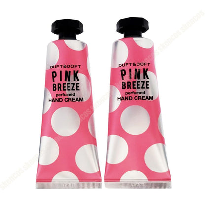 Duft &amp; Doft Pink Breeze Nährende Handcreme 75 ml x 2 Stück/5,07 fl.oz 