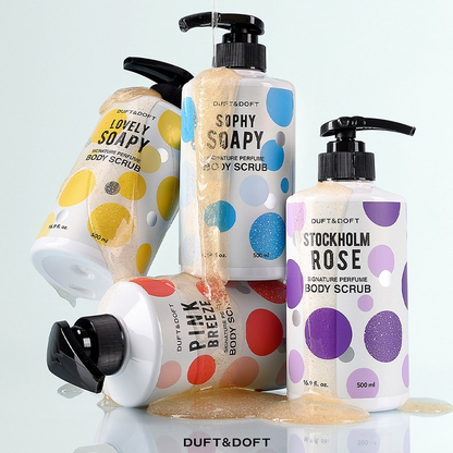 (1+1) ダフト＆ドフト ヘア＆ボディミスト 150ml x 2個/29.5液量オンス/ピンクブリーズ