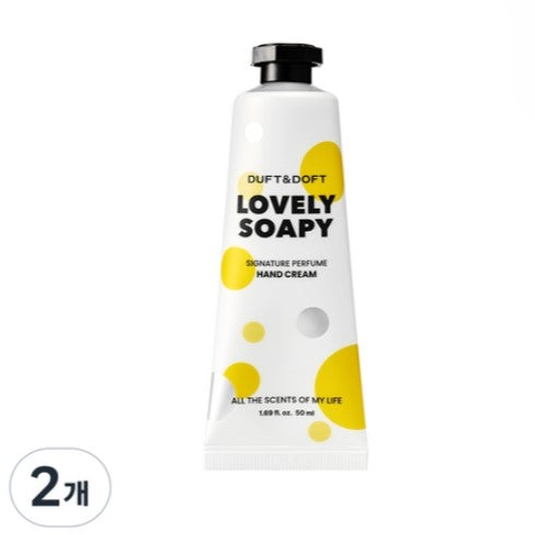 ダフト＆ドフト ピンク ブリーズ ナリッシング ハンドクリーム 75mlx2ea/5.07fl.oz 