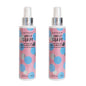 1+1 / Duft & Doft Hair & Body Mist 150ml/5 fl.oz x 2ea/Lovely Soapy Fragrance