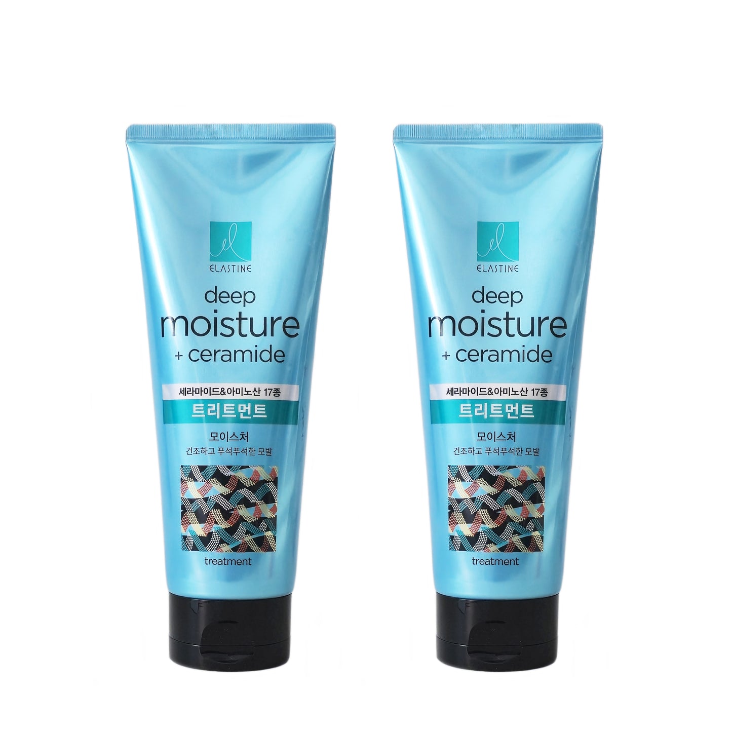 2EA / Elastine Deep Moisture Treatment 200ml - Shea Butter