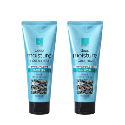2EA / Elastine Deep Moisture Treatment 200ml - Shea Butter