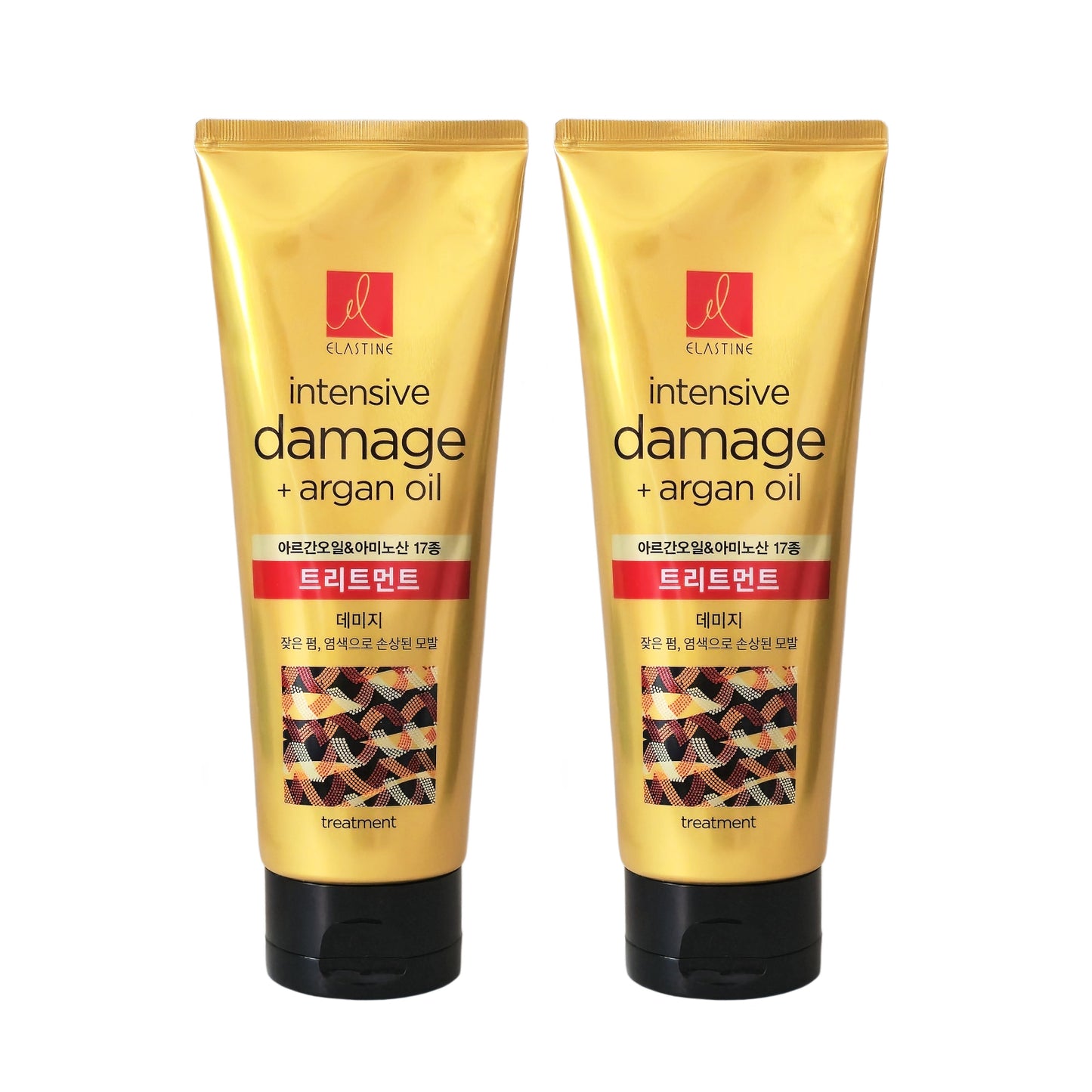 [2-Pack] Intensive Damage Care Hair Treatment 200ml (6.76 fl. oz. x 2)