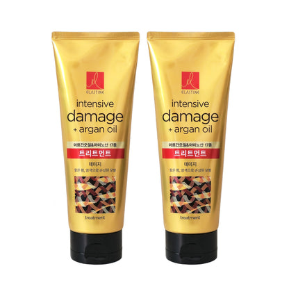 [2-Pack] Intensive Damage Care Hair Treatment 200ml (6.76 fl. oz. x 2)