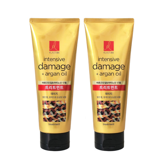 [2-Pack] Intensive Damage Care Hair Treatment 200ml (6.76 fl. oz. x 2)