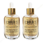 EUNYUL Power Repair Gold Ampoule 50ml x 2ea/Glossy/Brightening/Wrinkle/Skin Tone