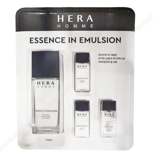 Hera Homme Essence In Emulsion 110ml