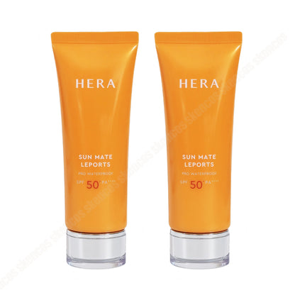 Hera Sun Mate Leports Pro SPF50/ PA+++70ml x 2ea