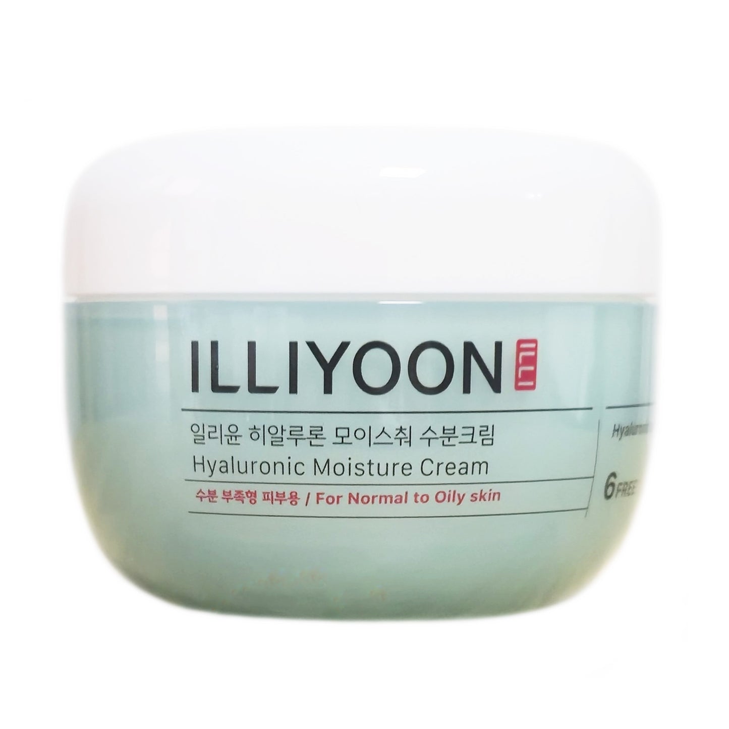Illiyoon Hyaluronic Moisture cream 100ml/3.38 fl.oz/Amore Pacific/Korea