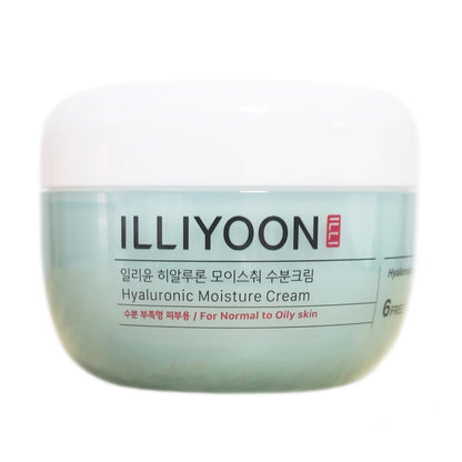 Illiyoon Hyaluronic Moisture cream 100ml/3.38 fl.oz/Amore Pacific/Korea