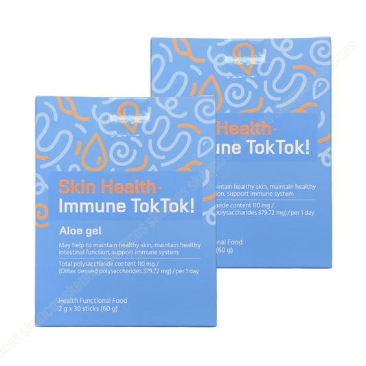 Ofmom Skin Health · Immune Tok Tok! (Aloe Vera Gel) 
