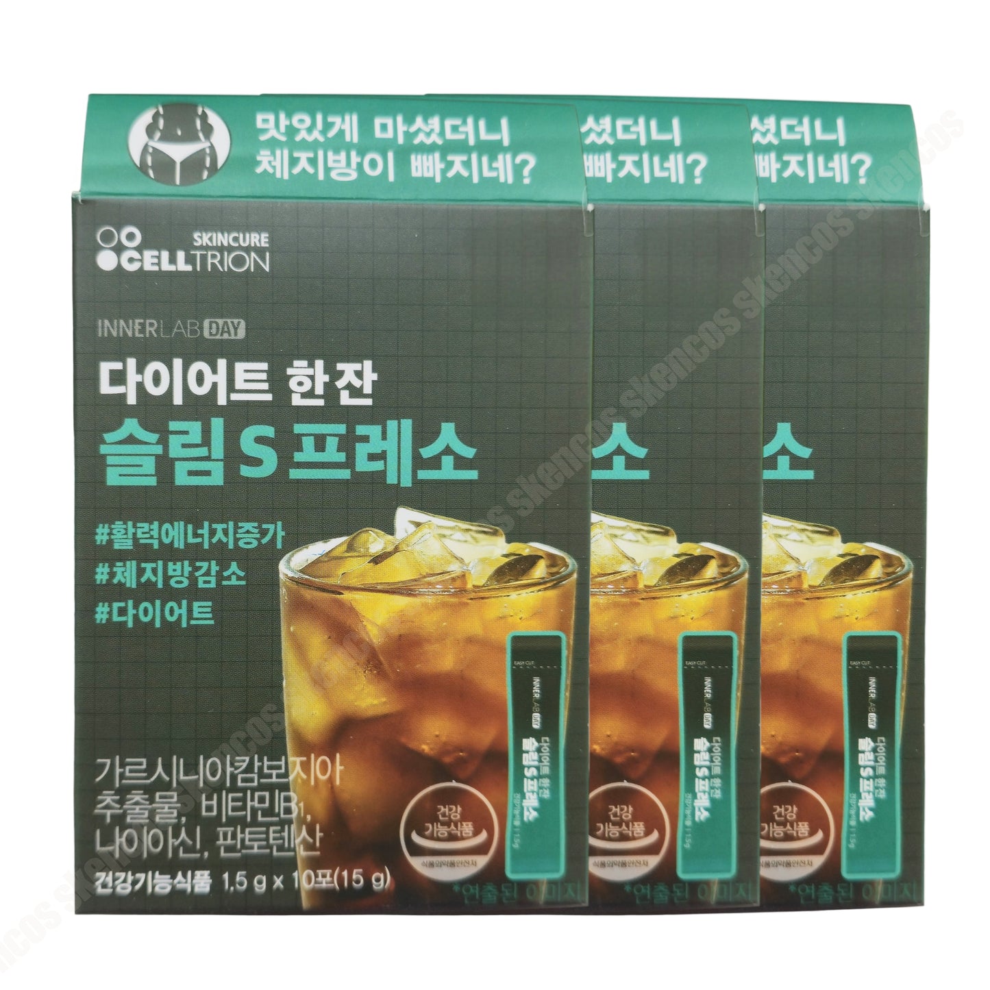 Celltrion InnerLab Day Diet Slim S-Presso 