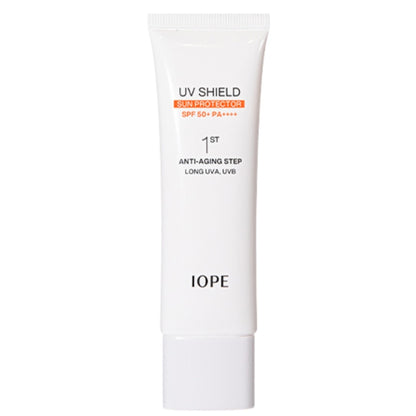 IOPE UV Shield Sun Protector 50 ml/UVA, UVB, Blue Light, Fine Dust