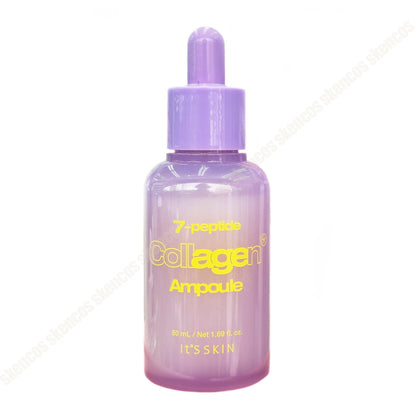 It's Skin Seven Peptide Collagen Eye Cream 30ml/Vertical Pores/Wrinkle/Moisture