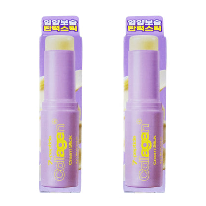 1+1/ It’S SKIN Clinical Solution 7-Peptide Collagen Cream Stick