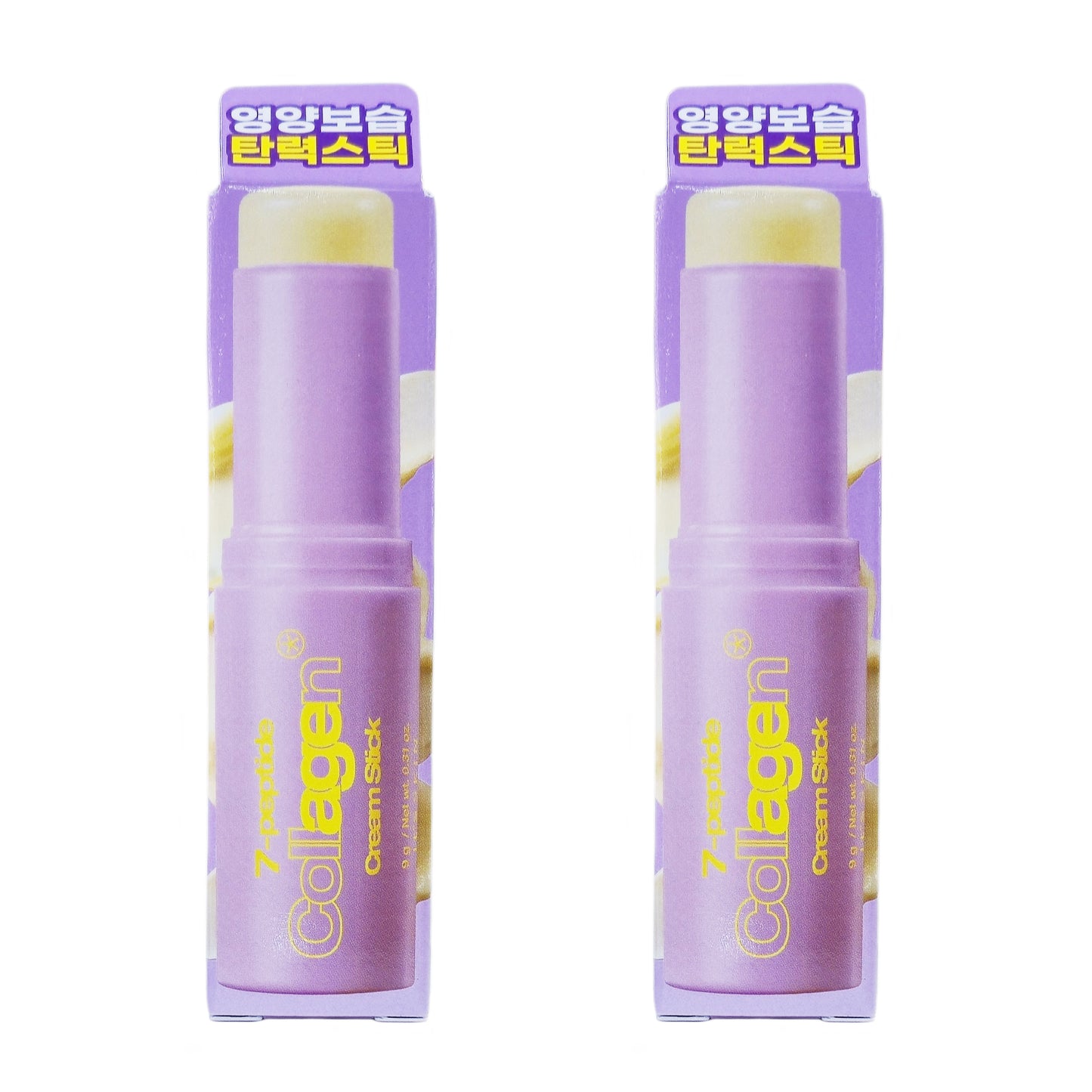 1+1/ It’S SKIN Clinical Solution 7-Peptide Collagen Cream Stick