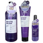 KUNDAL Rich Perfume Shampoo 500ml+Treatment 200ml+Hair mist 100 ml/WHITE MUSK