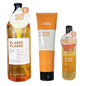 KUNDAL Rich Perfume Shampoo 500ml+Treatment 200ml+Hair mist 100 ml/3 Step Care