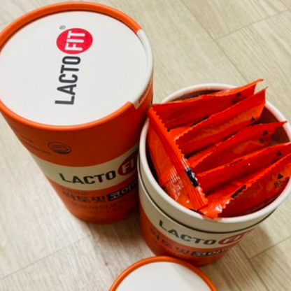 LACTO-FIT Probiotics Core Max (120g)  Live Probiotics / 60 Days