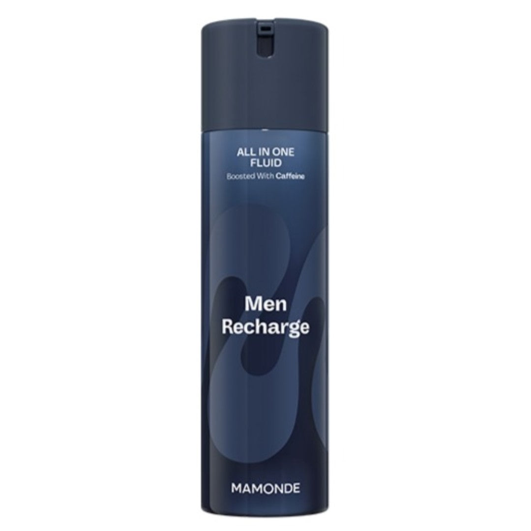 Mamonde Men Recharging All-In-One Fluid 180ml/Sebum/Dry Skin/Anti-wrinkle