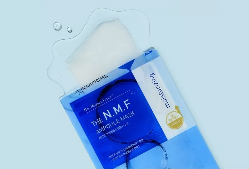 MEDIHEAL NMF Ampoule Mask 1 Pack (10 Sheets)