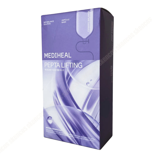 MEDIHEAL Mediheal Pepta 提拉安瓿面膜 15 片