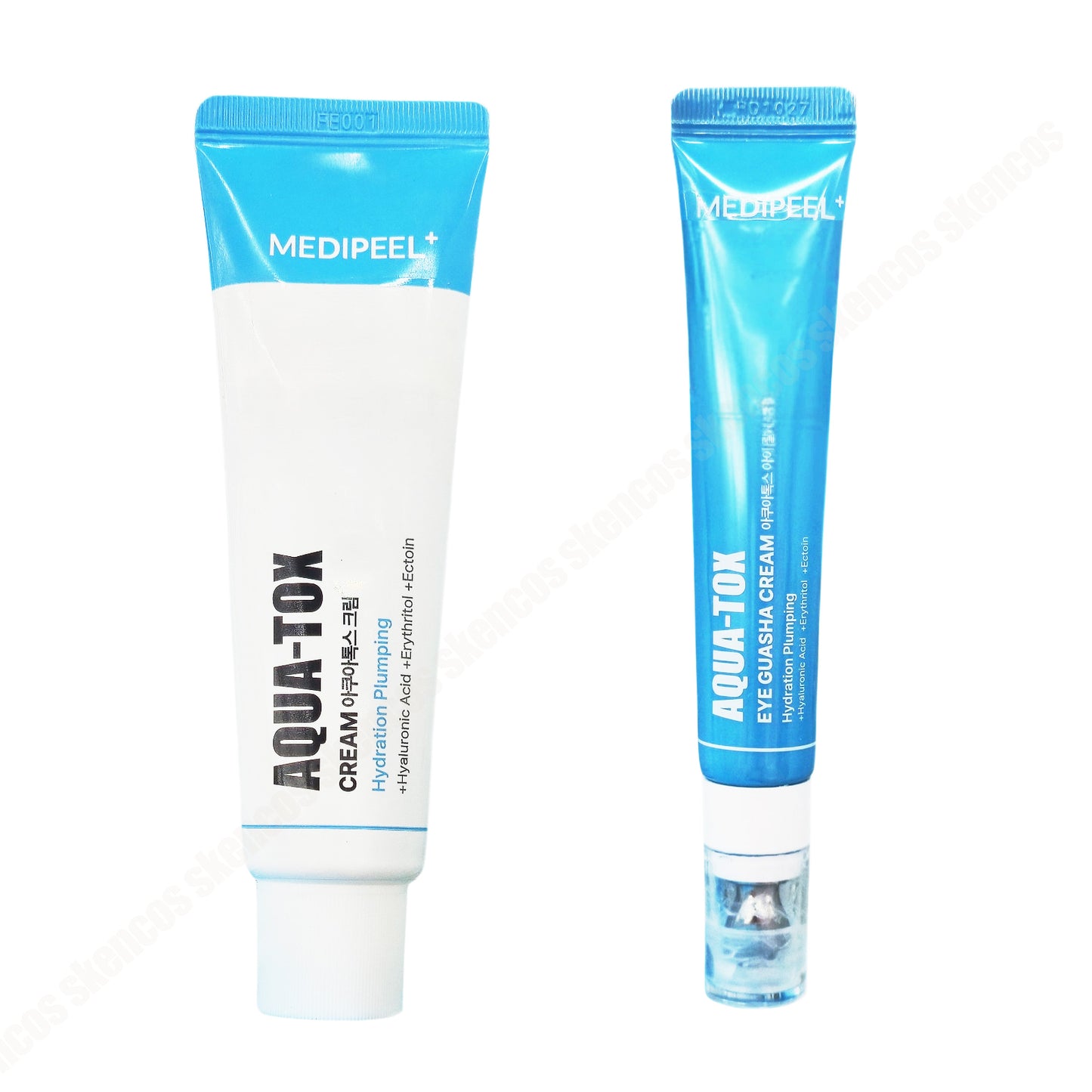  MEDI-PEEL Aqua Tox Cream (50 ml)+ Eye Gua Sha Cream (20ml) 