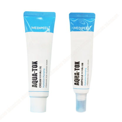 MEDI-PEEL Aqua Tox Cream (50 ml)+ Ampoule (30ml) 