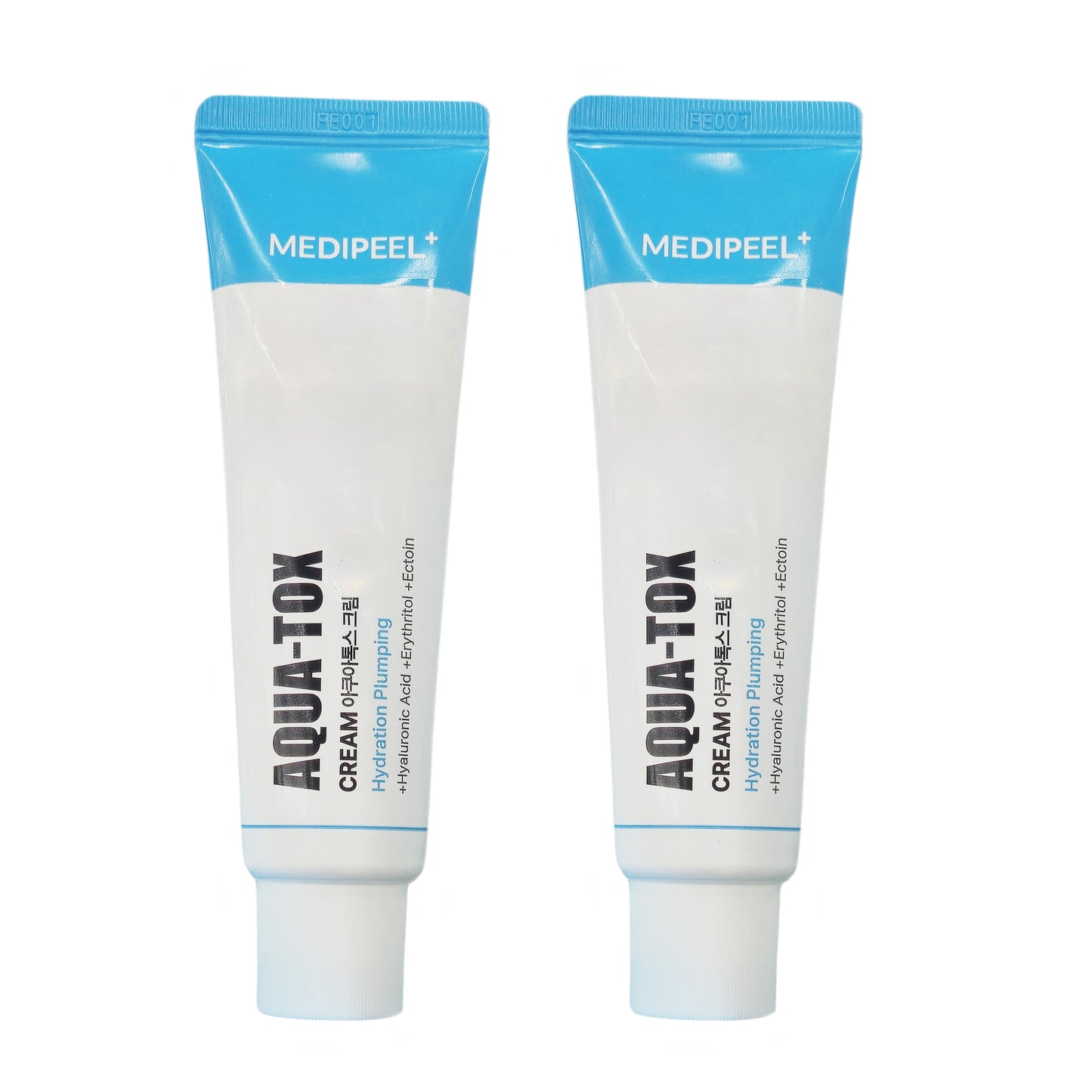 1+1/ MEDI-PEEL Aqua Tox Cream (50 ml) Skin Barrier / Soothing / Cooling