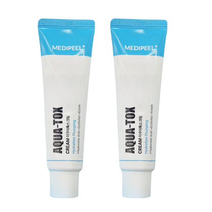 1+1/ MEDI-PEEL Aqua Tox Cream (50 ml) Skin Barrier / Soothing / Cooling