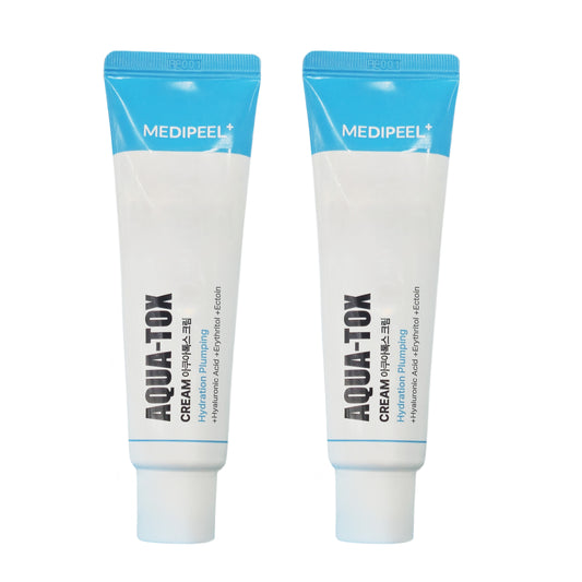 1+1/ MEDI-PEEL Aqua Tox Cream (50 ml) Skin Barrier / Soothing / Cooling