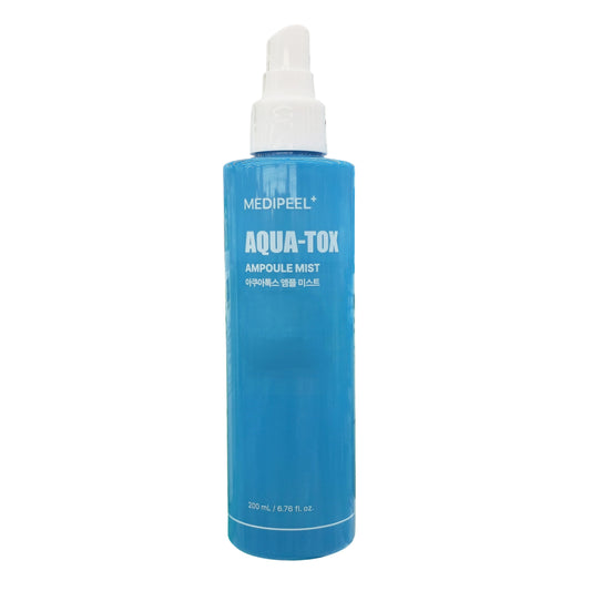 MEDI-PEEL Aqua Tox Ampoule Mist (200 ml)