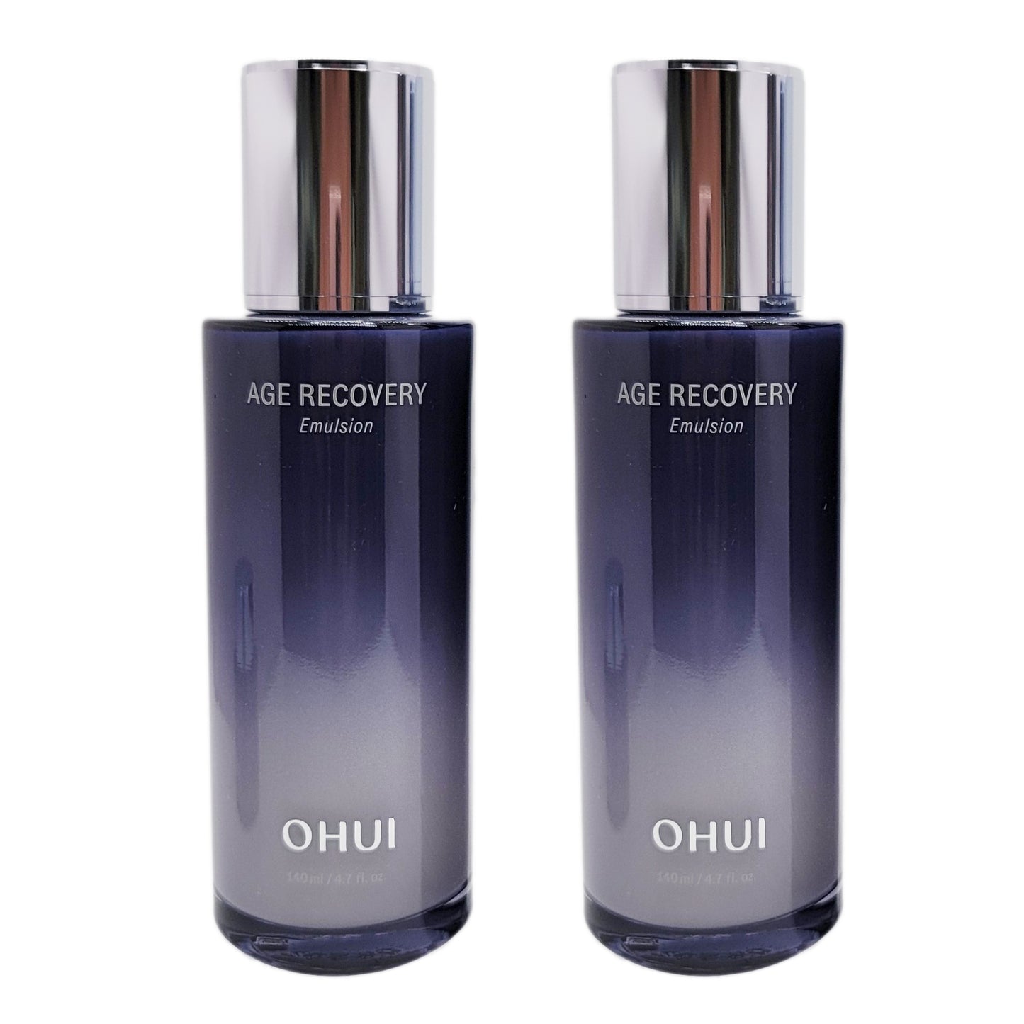 OHUI Age Recovery Skin 150 ml-Toner/Collagen+DAY SHIELD Sonnencreme SPF50+ 50EA 