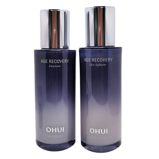 OHUI Age Recovery Skin 150ml & Emulsion 140ml