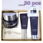 OHUI Age Recovery Eye Cream 50ml+Cream 20ml Set /Big Size + Cream 30ea(30ml)/Visible signs/Dark circles/Collagen