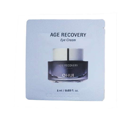 OHUI Age Recovery Eye Cream 50ea / 50 ml/1.69 fl.oz.